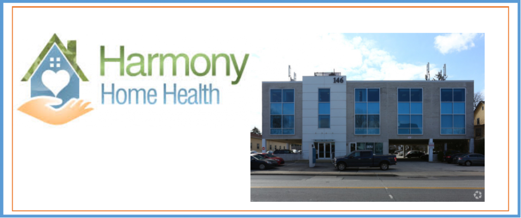 harmony home health agency