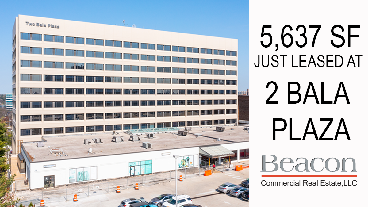 BEACON COMMERCIAL REAL ESTATE ANNOUNCES JUNE LEASING ACTIVITY Beacon