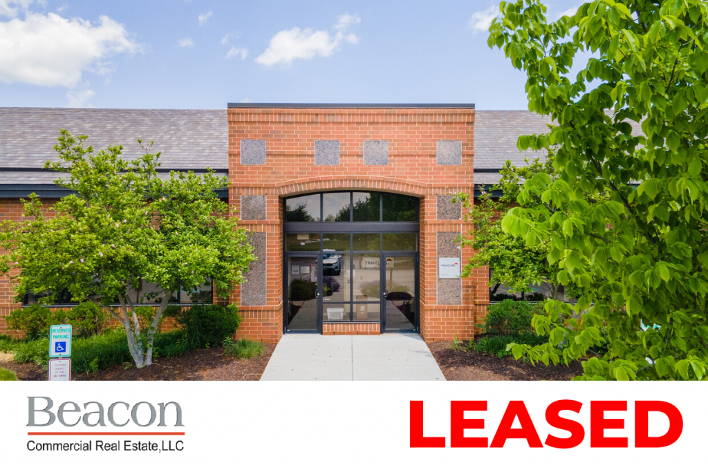 Beacon Commercial Real Estate Is Pleased To Announce The Lease of A